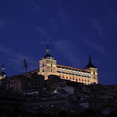 El Descanso En Toledo Luaran gambar