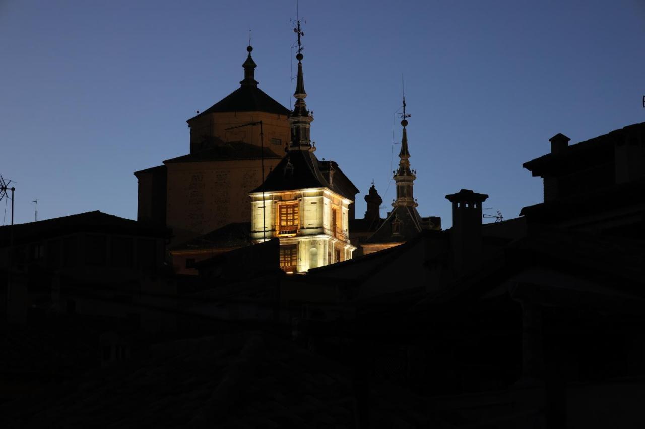 El Descanso En Toledo Luaran gambar