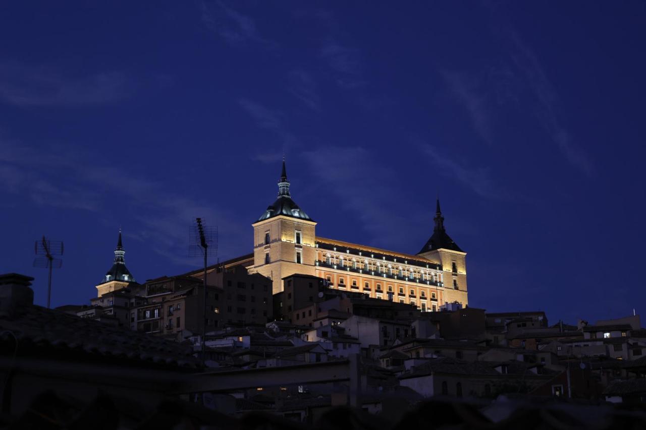 El Descanso En Toledo Luaran gambar